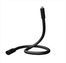 Flexible Mount Monopod Tripod Stand Neck Holder Selfie Stick Pole for GoPro Hero13 12 11 9 For Insta360 x4 x5 x3 Action Camera