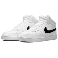 Nike Court Vision Mid Next Nature White Black 2022 - DN3577-101 EU 43 balta