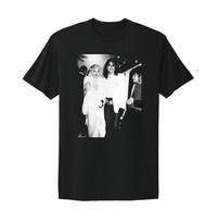Madonna And Michael Jackson Unisex Shirt, Madonna T-Shirt Poster Graphic Tee L