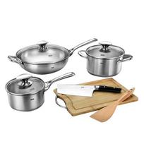 Fissler Copenhagen 6-Piece Cookware Set