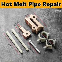 4/6 PPR Water Pipe Hot Melt Repair Tool For Non-destructive Repair of Leaks Waterproof Hole Sealing Hot Melt Machine Mold Head