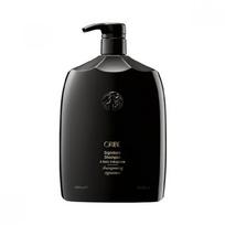 Oribe Signature Shampoo 1000ml  +super Shine Cream 50ml Gift Single option