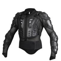Professional Impact Resistant Riding Armor Suit, SULAITE Full Body Anti-Crash Protective Jacket For Motorcycle Dirt Bike Racing 2XL juoda