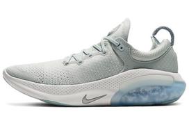 Nike Joyride Run Flyknit Šviesiai sidabrinis Vandenyno kubas Moteriški AQ2731-002 36.5