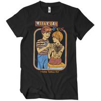 Officially Licensed Steven Rhodes Home Tattoo Kit Men's T-Shirt Sizes S-XXL- XXL