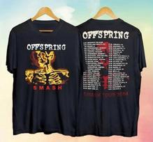 The Offspring Smash Tour 2014 Short-Sleeve T-Shirt S