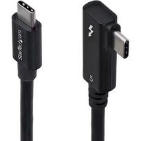 Startech 0.8M THUNDERBOLT 5 CABLE CABLECERTIFIED/120GBPS/8K 60HZ/2 TBLT5MM80CM240WRA