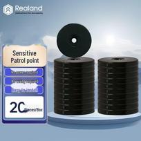 Realand RFID Inductive Patrol Rod CN plug (adapter included)
