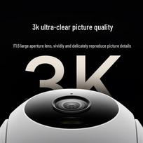 Xiaomi 4C 5MP IP66 Outdoor Security Camera (CN version)