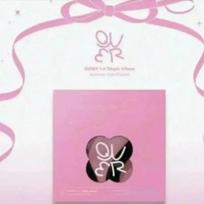 QWER [Unopened] Discord Unopened Album