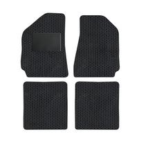 Dw004_Eva_Pod - Set Of Eva Car Mats Suitable For Daewoo Polonez Caro 1991-2002 (With Additional Reinforcement)
