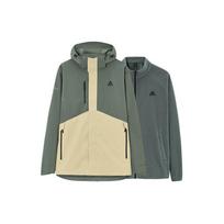 Anta Waterproof And Windproof Windbreaker Jacket Men's Aquatic Green 952347607-3 M