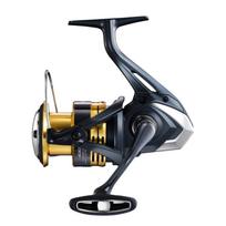 Shimano 22 Sahara 4000 Airex verpimo ritė juoda