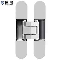 Self-selling Thickened Stainless Steel Hinge Mute Flat Open 4  5  Bearing Room Wooden Door Hinge