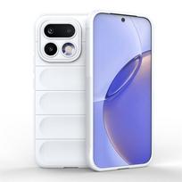 Shockproof Phone Case For Realme 16 Pro Case Anti-Slip Soft Silicone Back Cover Realme 16 Pro Case For Realme 16 Pro Plus Funda realme 16 Pro balta