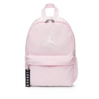 Jordan Poliesterio Kuprinė Maža Moteriška Rožinė JD2423005TD-001 white