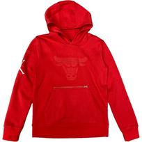 Jordan x NBA Sweatshirt Chicago Bulls Red Unisex 3Y2B7FELP-BUL S