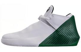 Air Jordan Why Not Zer0.1 Low Tb 'White Pine Green' AQ9682-131 45.5