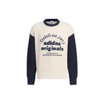 Adidas Originals CLASSIC SPORT Sweater Unisex Wonder White IW6286 XL