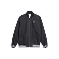 Adidas Originals X HUMAN MADE T/T TYVEK HM Jackets Men's Black Baseball Collar Moderate Other GM4628 S