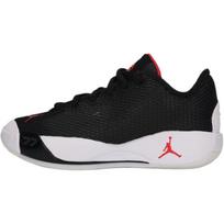 Jordan Luka .77 žemi vaikiški krepšinio bateliai Juodi Unisex IH0573-001 37.5