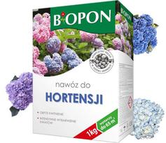 Bopon - Trąšos Hortenzijoms Granulės 1Kg