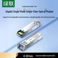 UGREEN 1.25G SFP Optical Transceiver Module CM901