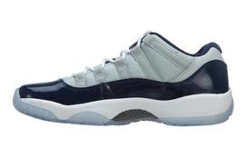 Jordan 11 Retro Low Georgetown GS 528896-007 36.5