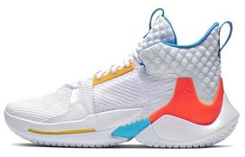 Air Jordan Why Not Zer0.2 Pf 'OKC Home' BV6352-100 42.5