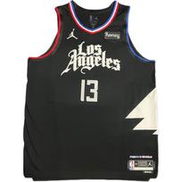 Jordan x NBA Basketball Jersey Men's Black DQ0170-010 XL