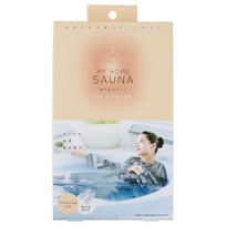 [Cojit] Home Sauna Intensive Sweating Suit 1 Set standard sidabras