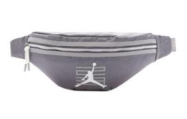 Jordan Polyester Sling Bag, Fanny Pack Regular Unisex Gunmetal Gray DV1870-056