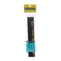 kimony High Soft EX Grip Tape Black KGT100 BK Pack of 1 juoda
