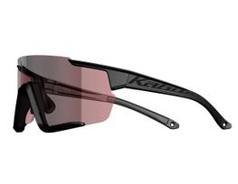 KABUTO Bicycle Sunglasses 122PH Matte Black/Red Clear Dimmable Free size