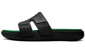 Air Jordan Hydro 8 Sandals Black/Green CD2803-007 40