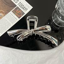 Premium Sense Metal Grab Clip Female Large Back Head Shark Clip Hairpin Spring And Summer New High-End Clip Headgear Hairpin