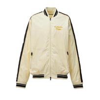 Onitsuka Tiger Jacket Unisex Gray White 2183B437-700 S