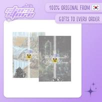 NMIXX - A Midsummer NMIXX’s Dream Forest ver white