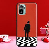 Twin Peaks Fire Walk With Me For Xiaomi Redmi Note 8 9 10 11 Pro Note 10S 9S 11S Case For Redmi 9 10 9T 9A 9C Coque Redmi 7 red