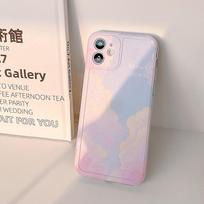 Minkštas silikoninis korpusas Fashion Lankstus TPU dėklas Visas galinis dangtelis, skirtas iPhone Samsung Xiaomi Poco Redmi HUAWEI HONOR REDMI K20