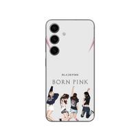 Coque Samsung Galaxy S24 blackpink born pink Kpop Maniacase