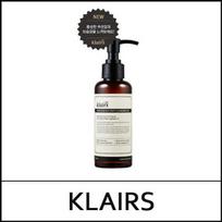 [Klairs] (hp) Gentle Black Deep Cleansing Oil 150ml / (bo)