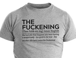 Funny Sarcastic Rude T-Shirt Humor Joke Graphic Tee Trendy Party Gift T-shirt L