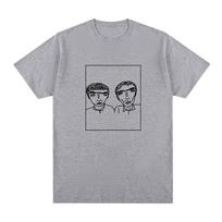 Oasi Rock Band Logo Vintage T-shirt Liam Gallagher Cotton Men T shirt New Tee Tshirt Womens Tops S