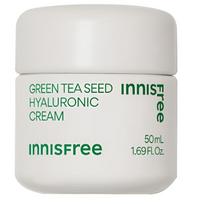 [Innisfree] Žaliosios arbatos sėklų hialurono kremas 50 ml