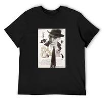 8 1_2 (1963) - Federico Fellini - Japanese T-Shirt football t shirt anime tshirt for a boy plain white t shirts men S juoda