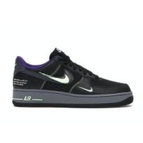Nike Air Force 1 Low Future Swoosh 2019 - CT1621-001 EU 41 juoda