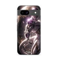 Phone case - MANIACASE - Google Pixel 8a - Dragon Ball Z Freezer - Silicone TPU - Flexible juoda
