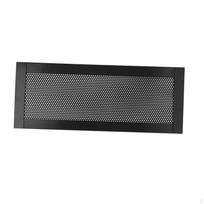 Floor Ventilation Grille Cover, Mesh Air Outlet PVC, Dustproof, for 1Pcs
