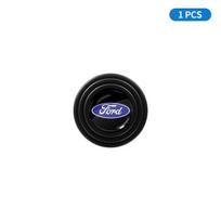 Naujos Automobilio Durų Anti-Susidūrimo Silikoninės Pagalvėlės Garso Izoliacijos Tarpinė Ford Ranger Focus Kuga Mustang Mondeo Fusion Esco Fiesta